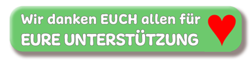 Danke für Spende Energieausgleich