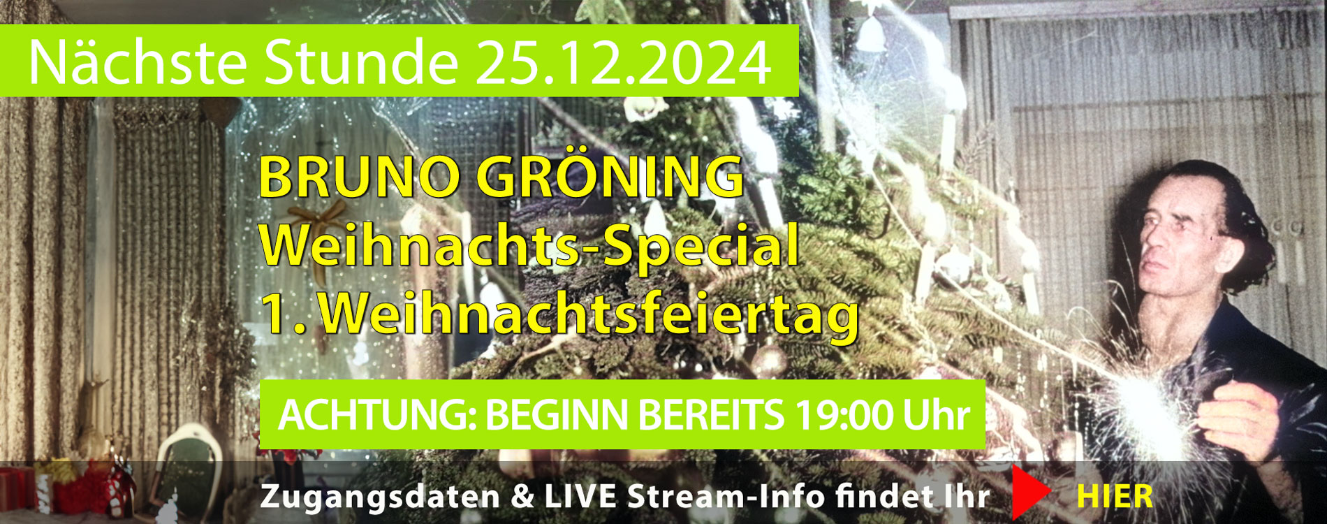 Alle Informationen zum ZOOM Meeting